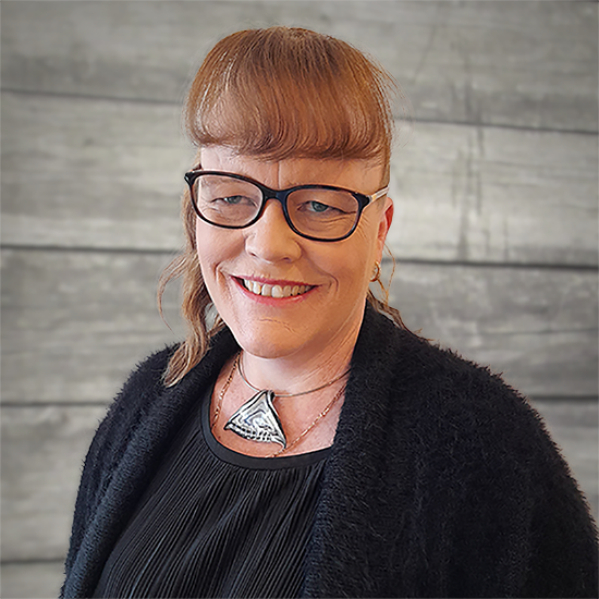 Lucie Hall